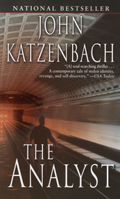 The Analyst (A Novel) by John Katzenbach, 9780345426277