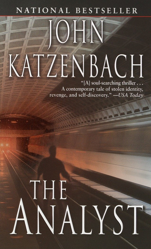 The Analyst (A Novel) by John Katzenbach, 9780345426277