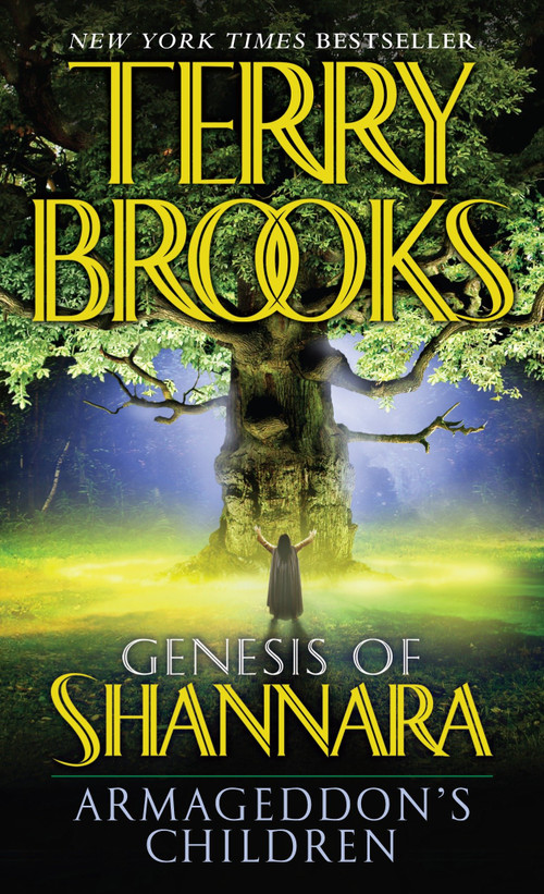 Armageddon's Children by Terry Brooks, 9780345484109