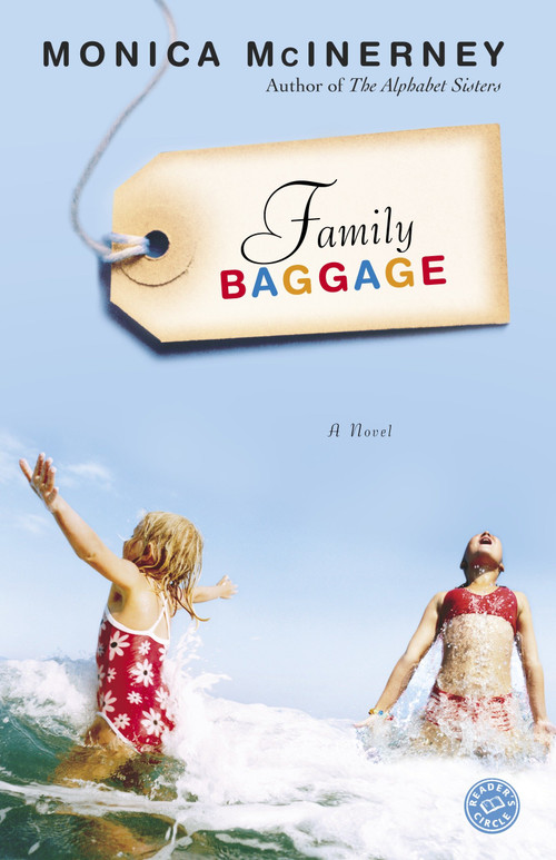 Family Baggage (A Novel) by Monica McInerney, 9780345490124