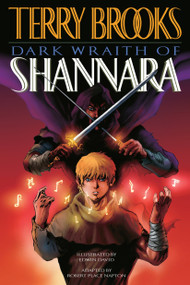 Dark Wraith of Shannara by Terry Brooks, 9780345494627
