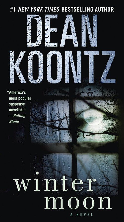 Winter Moon (A Novel) by Dean Koontz, 9780345533470
