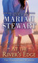 At the River's Edge (The Chesapeake Diaries) by Mariah Stewart, 9780345538420