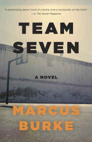 Team Seven by Marcus Burke, 9780345806444