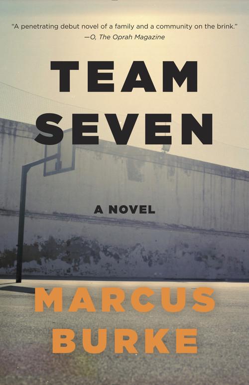 Team Seven by Marcus Burke, 9780345806444