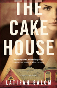 The Cake House by Latifah Salom, 9780345806512
