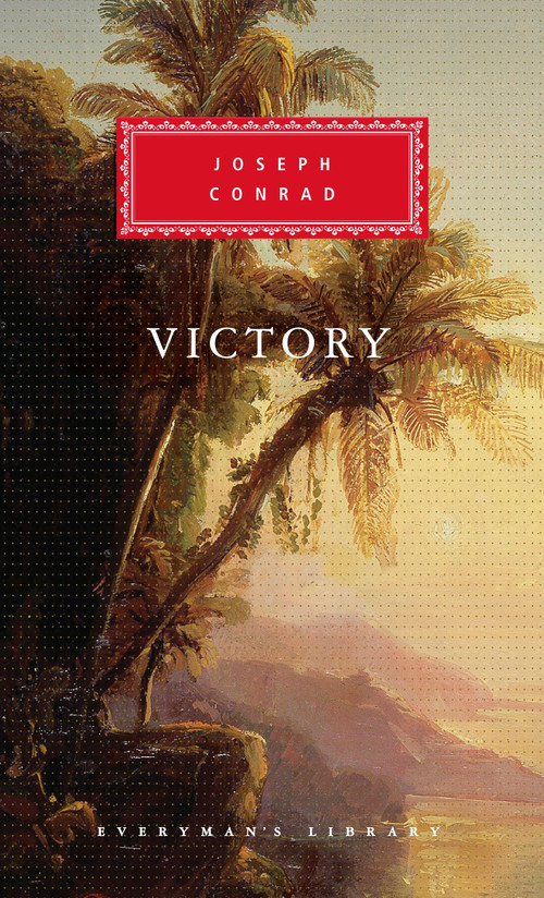 Victory (Introduction by Tony Tanner) - 9780375400476 by Joseph Conrad, Tony Tanner, 9780375400476
