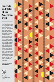 Legends and Tales of the American West by Richard Erdoes, 9780375702662