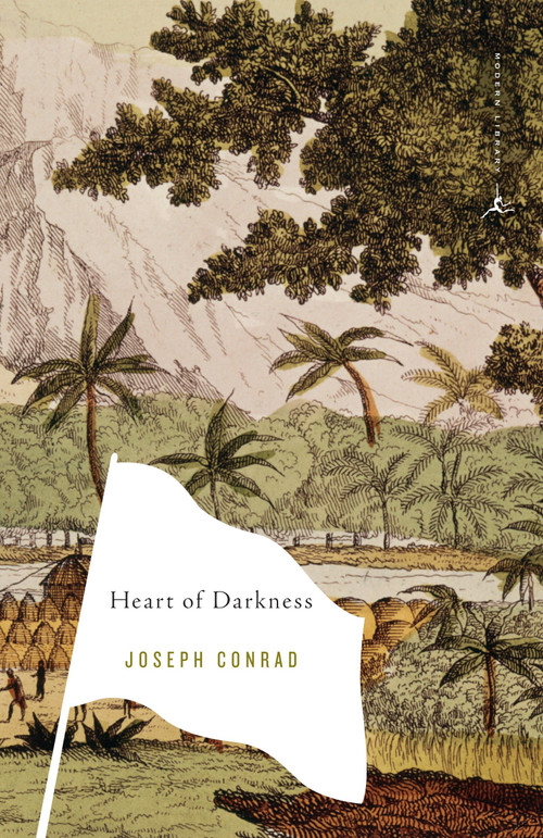 Heart of Darkness (and Selections from The Congo Diary) by Joseph Conrad, Caryl Phillips, 9780375753770