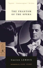 The Phantom of the Opera - 9780375761133 by Gaston Leroux, Anne Perry, 9780375761133