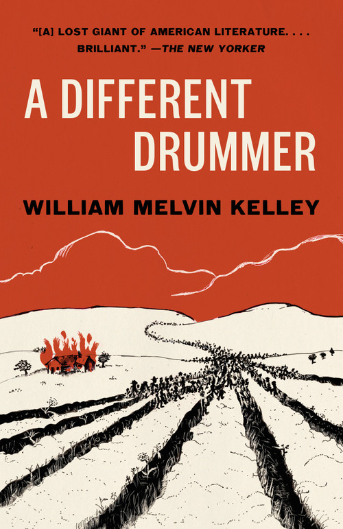 A Different Drummer by William Melvin Kelley, 9780385413909