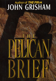 The Pelican Brief - 9780385421980 by John Grisham, 9780385421980