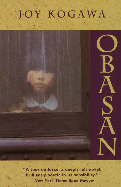 Obasan by Joy Kogawa, 9780385468862