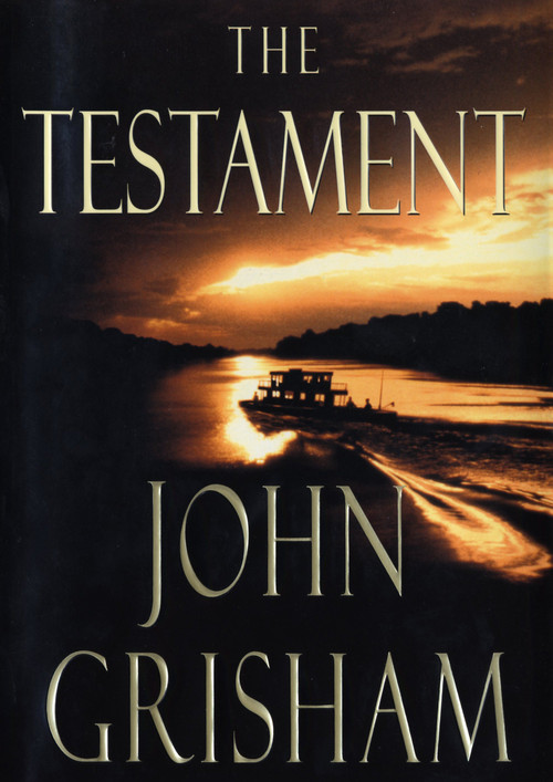 The Testament (A Novel) - 9780385493802 by John Grisham, 9780385493802