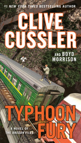 Typhoon Fury by Clive Cussler, Boyd Morrison, 9780399575594