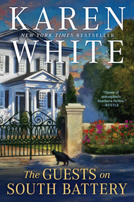 The Guests on South Battery by Karen White, 9780399584701
