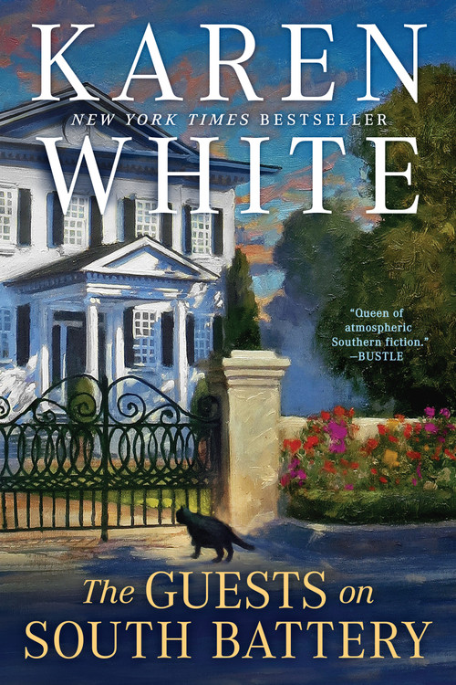 The Guests on South Battery by Karen White, 9780399584701