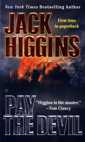 Pay the Devil by Jack Higgins, 9780425171899