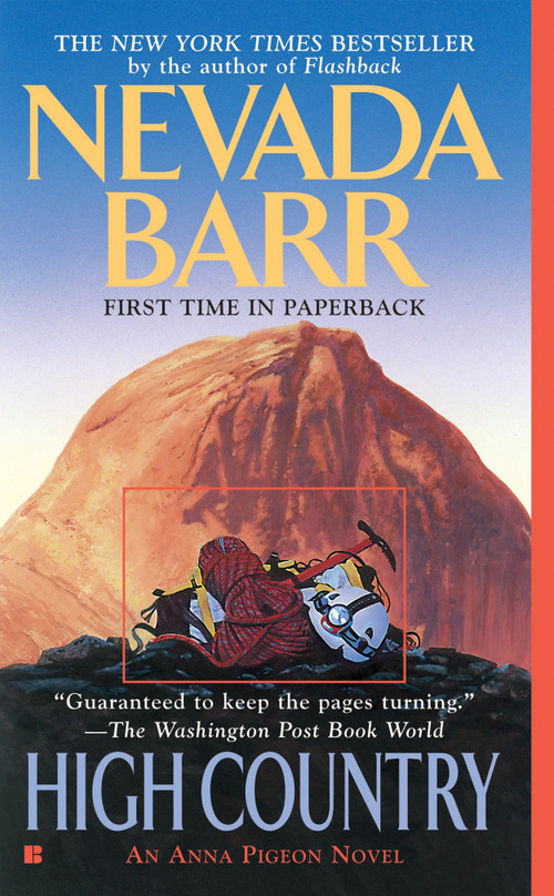 High Country by Nevada Barr, 9780425199565