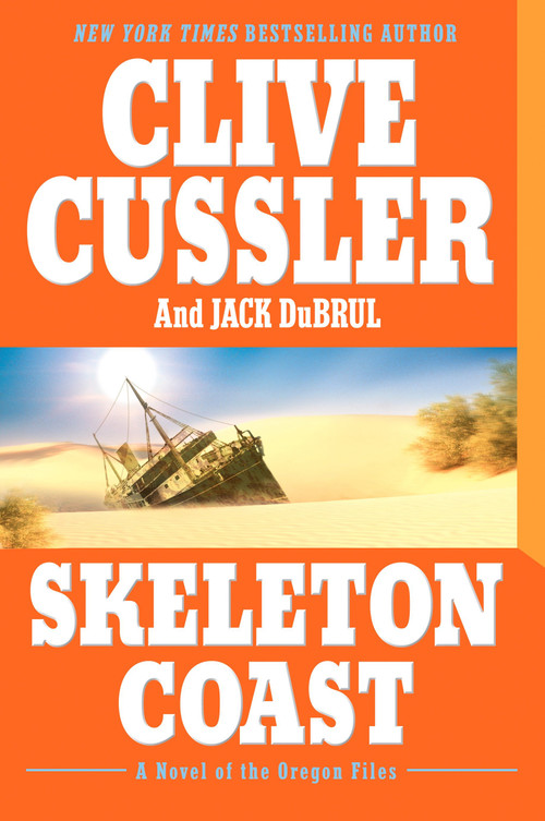 Skeleton Coast - 9780425211892 by Clive Cussler, Jack Du Brul, 9780425211892