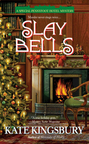 Slay Bells by Kate Kingsbury, 9780425218402