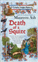 Death of a Squire (A Templar Knight Mystery) by Maureen Ash, 9780425219591