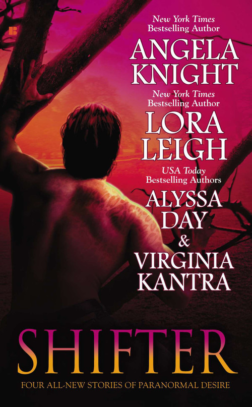 Shifter by Angela Knight, Lora Leigh, Alyssa Day, Virginia Kantra, 9780425220351