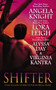 Shifter by Angela Knight, Lora Leigh, Alyssa Day, Virginia Kantra, 9780425220351