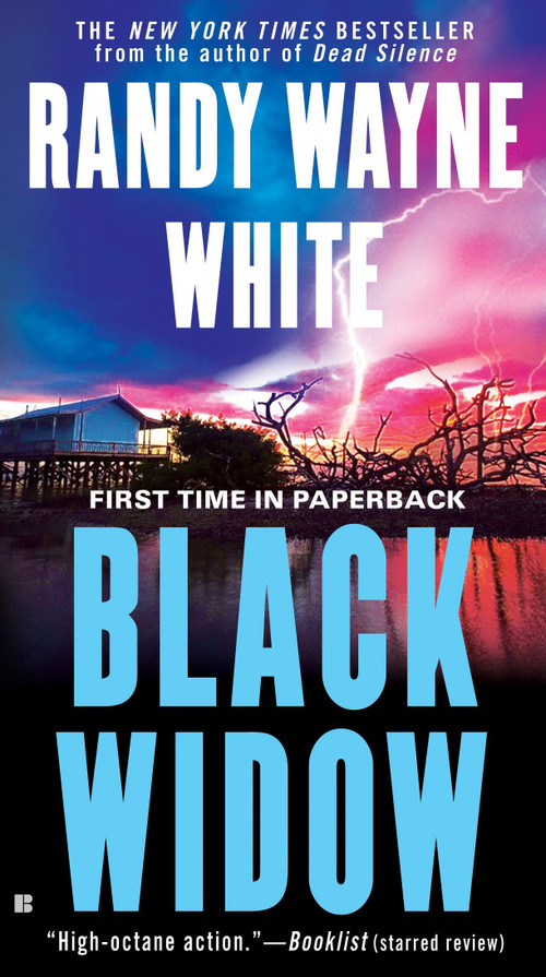 Black Widow - 9780425226704 by Randy Wayne White, 9780425226704