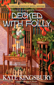 Decked with Folly - 9780425230015 by Kate Kingsbury, 9780425230015