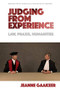 Judging from Experience (Law, Praxis, Humanities) by Jeanne Gaakeer, 9781474442497
