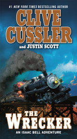 The Wrecker by Clive Cussler, Justin Scott, 9780425237700