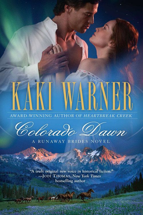 Colorado Dawn - 9780425245224 by Kaki Warner, 9780425245224
