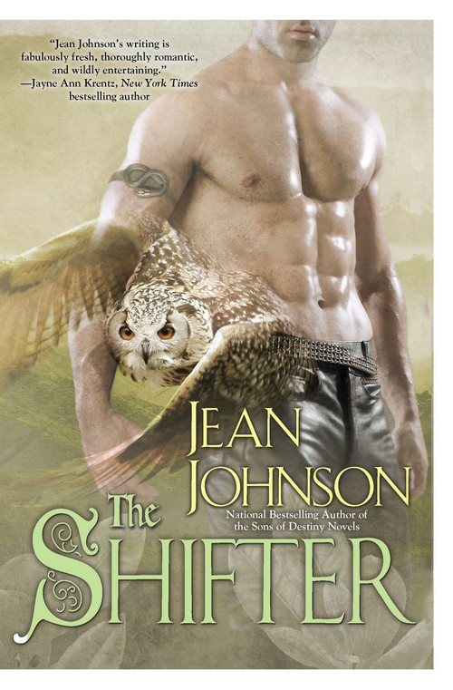 The Shifter by Jean Johnson, 9780425247334