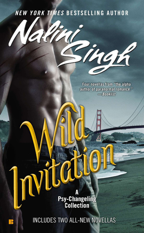 Wild Invitation (A Psy-Changeling Collection) by Nalini Singh, 9780425255131