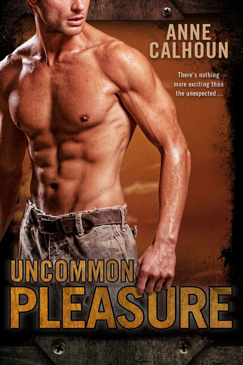 Uncommon Pleasure by Anne Calhoun, 9780425262894