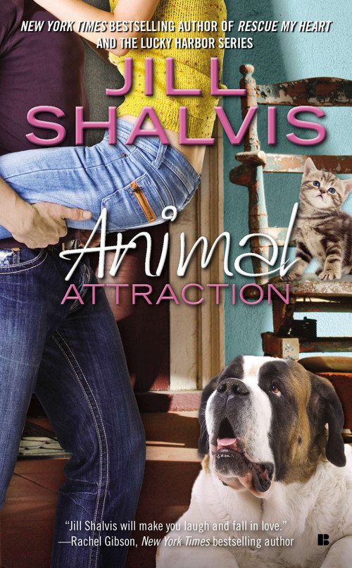 Animal Attraction by Jill Shalvis, 9780425268377