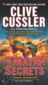 The Mayan Secrets by Clive Cussler, Thomas Perry, 9780425270165
