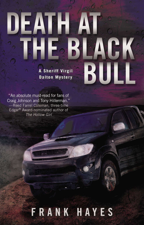 Death at the Black Bull by Frank Hayes, 9780425274293