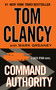 Command Authority by Tom Clancy, Mark Greaney, 9780425275139