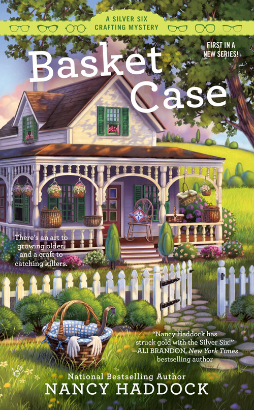Basket Case - 9780425275726 by Nancy Haddock, 9780425275726