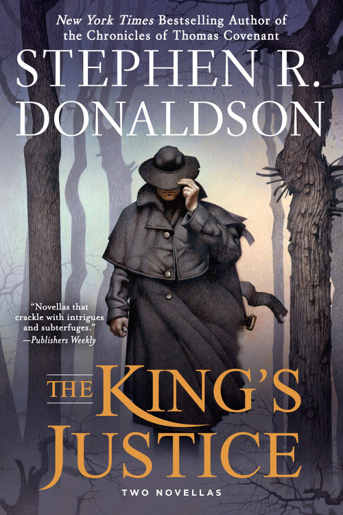 The King's Justice by Stephen R. Donaldson, 9780425283899