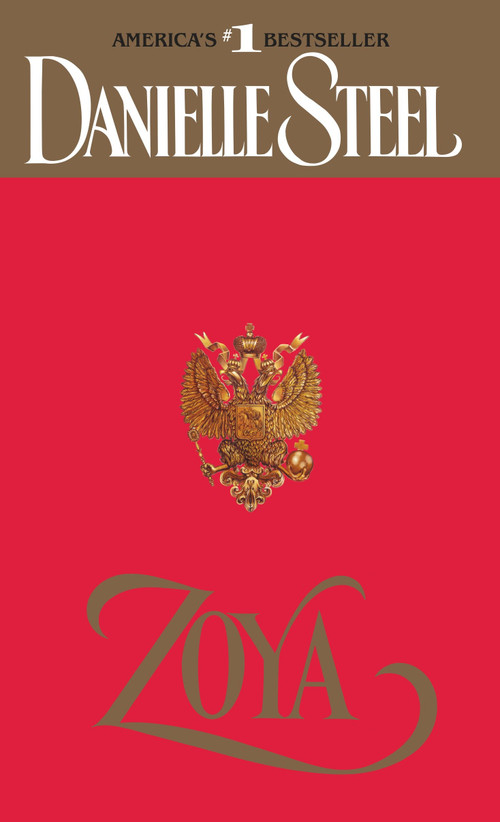 Zoya (A Novel) by Danielle Steel, 9780440203858