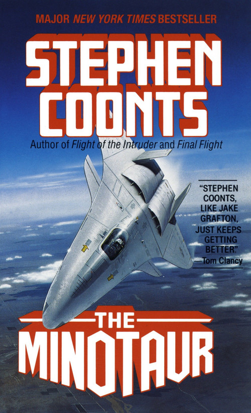 The Minotaur - 9780440207429 by Stephen Coonts, 9780440207429