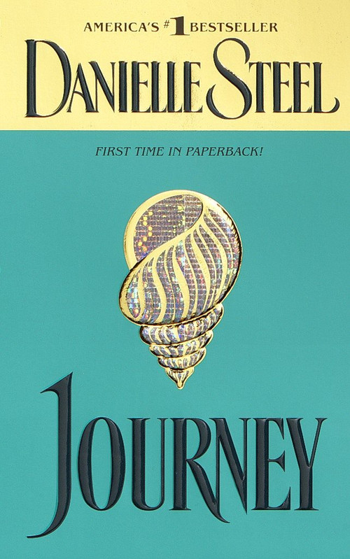 Journey (A Novel) - 9780440237020 by Danielle Steel, 9780440237020