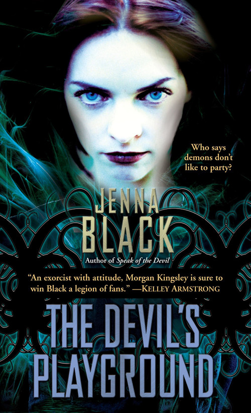 The Devil's Playground - 9780440244943 by Jenna Black, 9780440244943