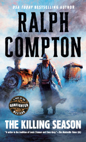 The Killing Season by Ralph Compton, 9780451187871
