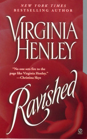 Ravished by Virginia Henley, 9780451207371
