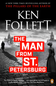 The Man from St. Petersburg by Ken Follett, 9780451208705