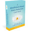 A Mindfulness-Based Stress Reduction Card Deck by Bob Stahl, Elisha Goldstein, 9781684037797